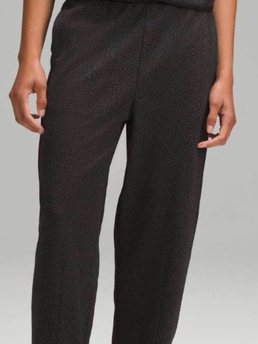 Lululemon lab Double-Knit Jacquard Pant